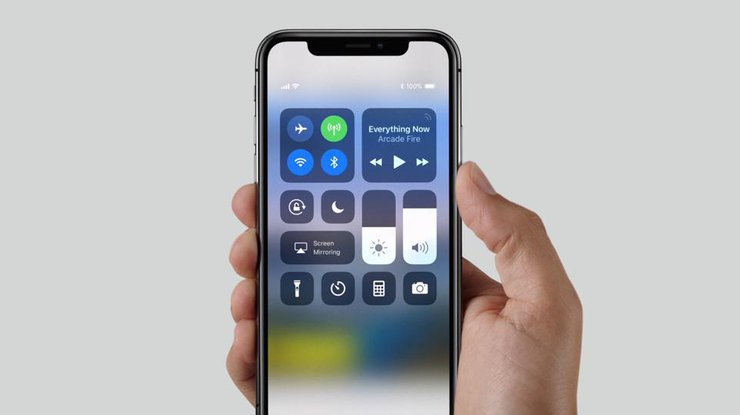 iPhone-X-up